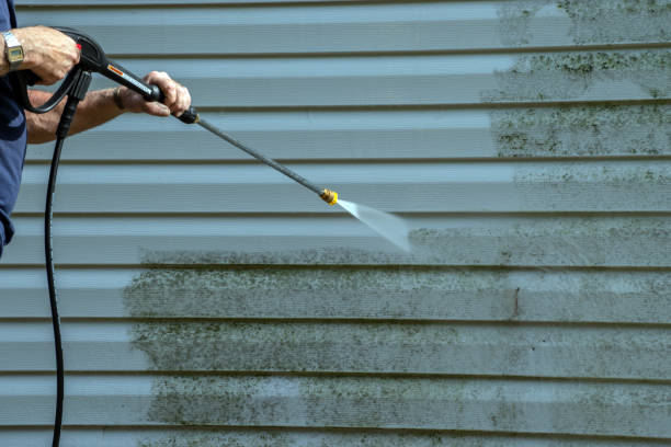 Best Garage Pressure Washing  in Woodsboro, TX