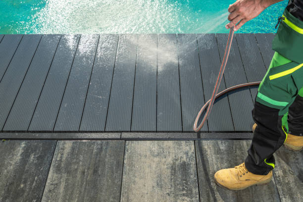 Best Fence Pressure Washing  in Woodsboro, TX