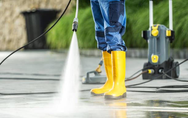 Best Fence Pressure Washing  in Woodsboro, TX