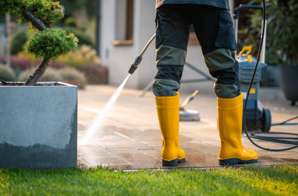 Best Sidewalk Pressure Washing  in Woodsboro, TX